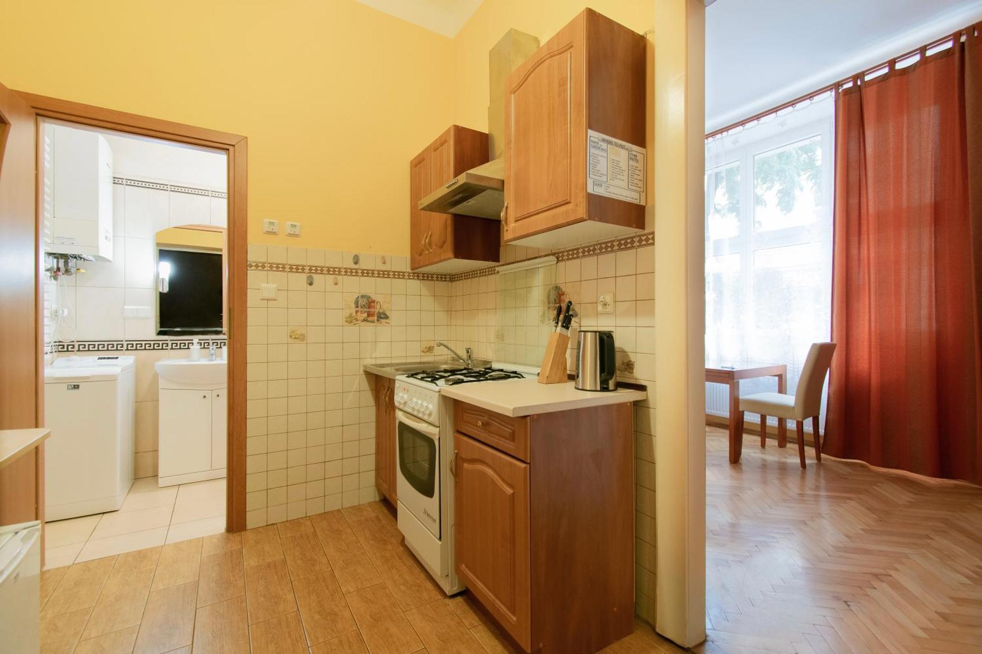 Calm Apartments Pedzichow Street Krakow Ngoại thất bức ảnh