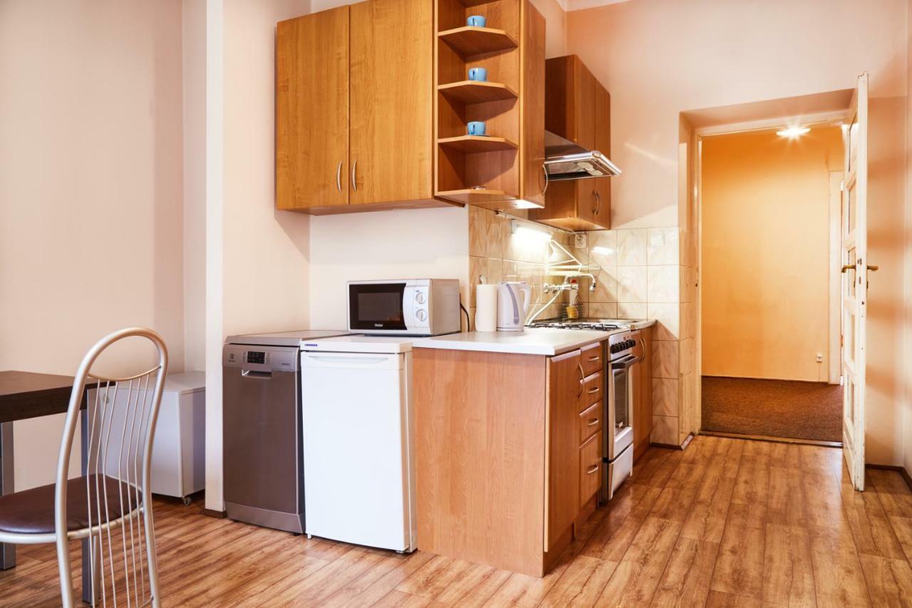 Calm Apartments Pedzichow Street Krakow Ngoại thất bức ảnh