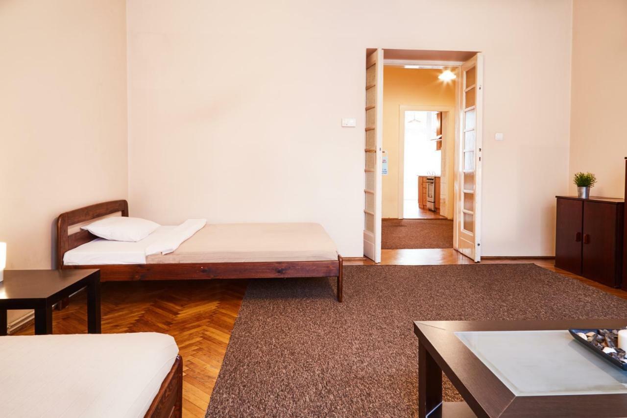 Calm Apartments Pedzichow Street Krakow Ngoại thất bức ảnh
