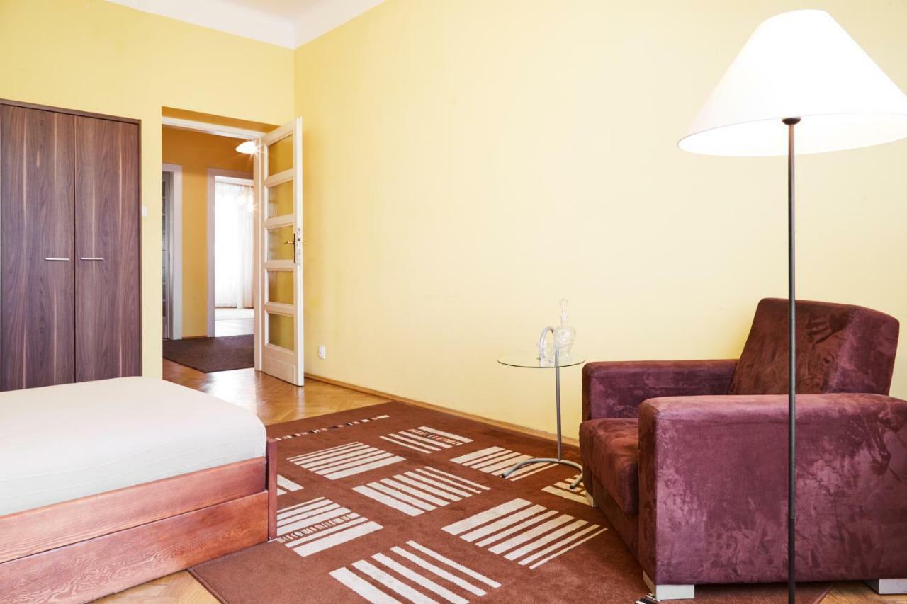 Calm Apartments Pedzichow Street Krakow Ngoại thất bức ảnh