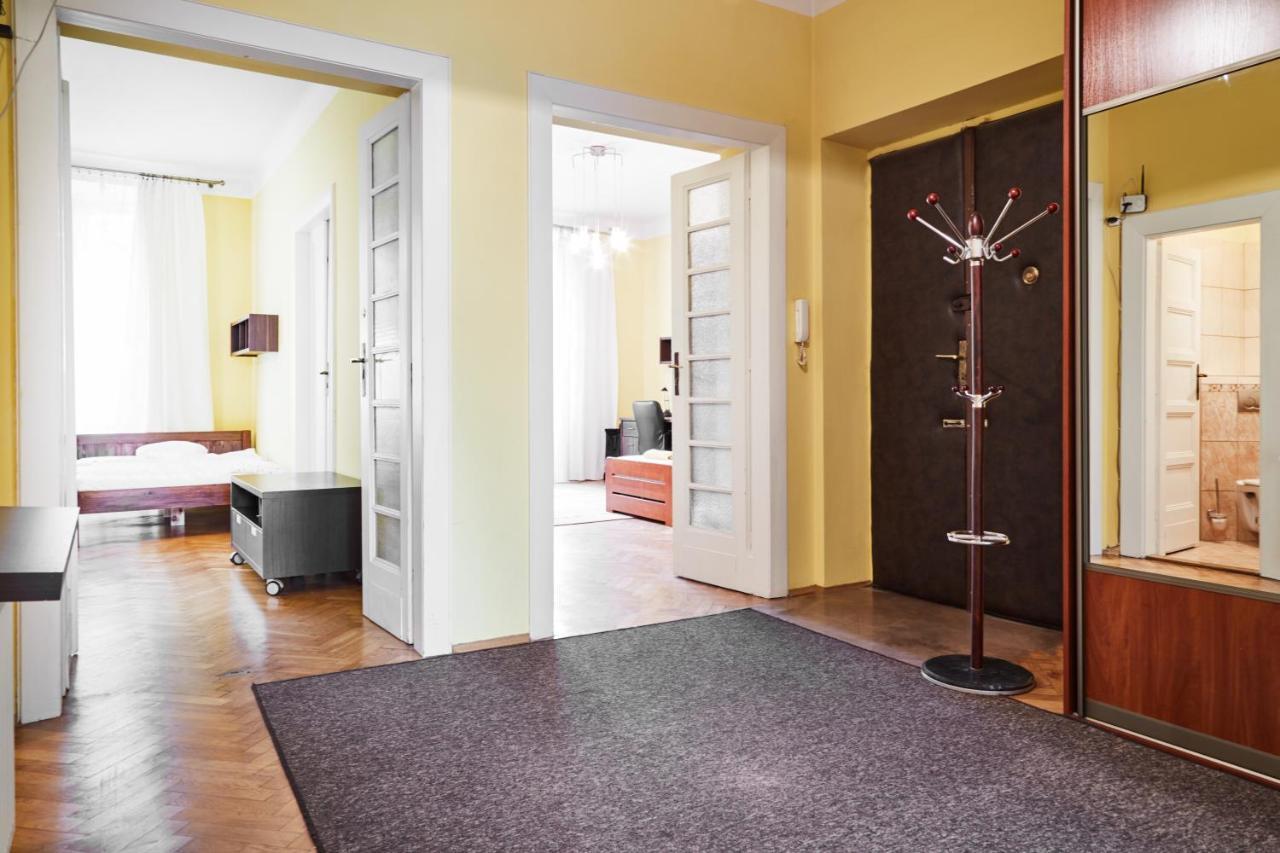 Calm Apartments Pedzichow Street Krakow Ngoại thất bức ảnh